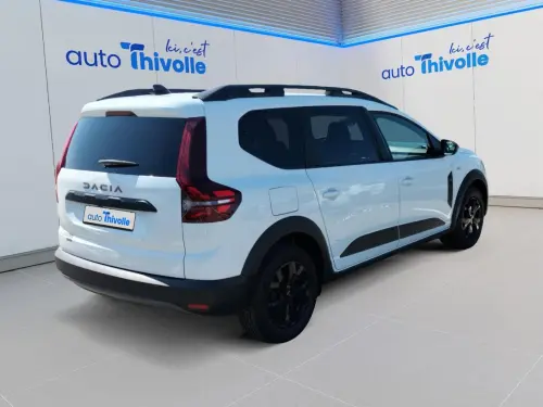 Dacia Jogger Hybrid 140 7 places Extreme - Photo 4
