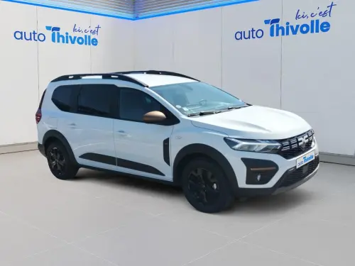 Dacia Jogger Hybrid 140 7 places Extreme - Photo 6