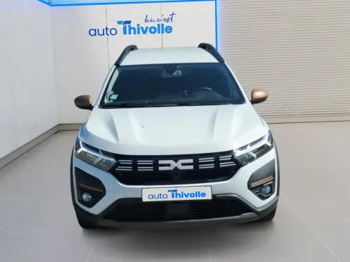 Dacia Jogger Hybrid 140 7 places Extreme - Photo 7