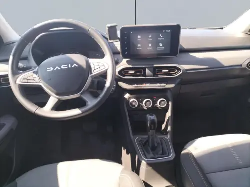 Dacia Jogger Hybrid 140 7 places Extreme - Photo 11