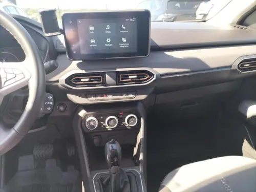 Dacia Jogger Hybrid 140 7 places Extreme - Photo 14