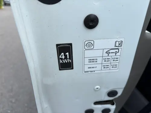Renault Zoe R90 Life - Photo 19