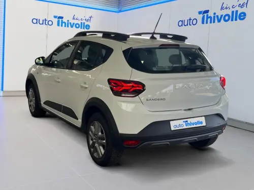 Dacia Sandero TCe 90 Stepway Expression - Photo 2