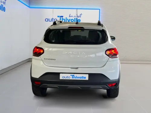 Dacia Sandero TCe 90 Stepway Expression - Photo 3