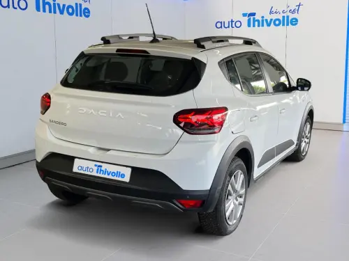 Dacia Sandero TCe 90 Stepway Expression - Photo 4
