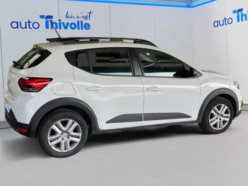Dacia Sandero TCe 90 Stepway Expression - Photo 5