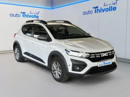Dacia Sandero TCe 90 Stepway Expression - Photo 6