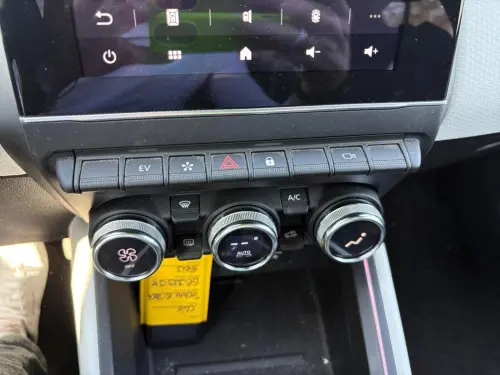 Renault Clio Clio E-Tech full hybrid 145 Techno - Photo 21
