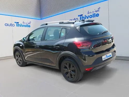 Dacia Sandero TCe 90 CVT Stepway Extreme - Photo 2