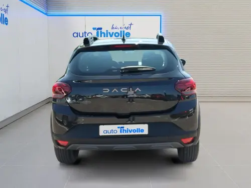 Dacia Sandero TCe 90 CVT Stepway Extreme - Photo 3