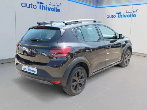 Dacia Sandero TCe 90 CVT Stepway Extreme - Photo 4