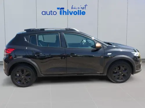 Dacia Sandero TCe 90 CVT Stepway Extreme - Photo 5