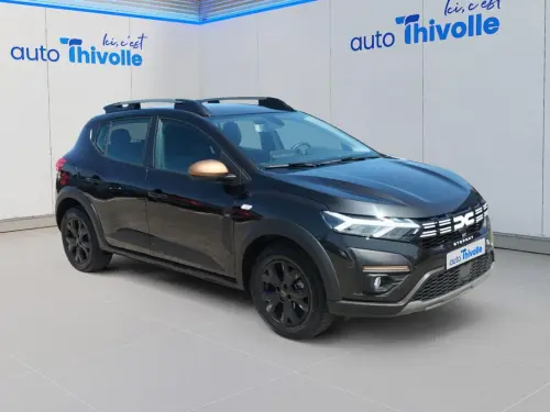Dacia Sandero TCe 90 CVT Stepway Extreme - Photo 6