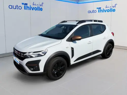 Dacia Sandero TCe 90 Stepway Extreme - Photo 0