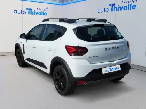 Dacia Sandero TCe 90 Stepway Extreme - Photo 2