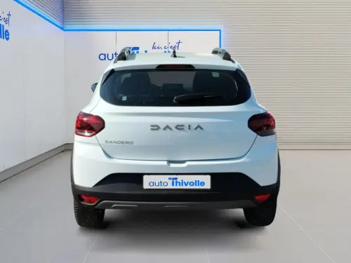 Dacia Sandero TCe 90 Stepway Extreme - Photo 3