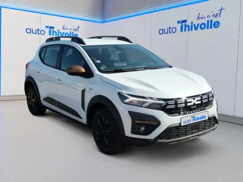 Dacia Sandero TCe 90 Stepway Extreme - Photo 5