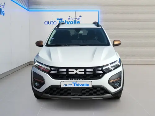 Dacia Sandero TCe 90 Stepway Extreme - Photo 6