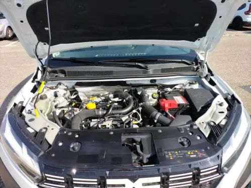 Dacia Sandero TCe 90 Stepway Extreme - Photo 18