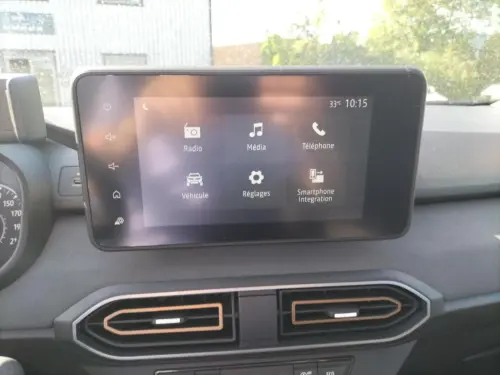 Dacia Sandero TCe 90 Stepway Extreme - Photo 19