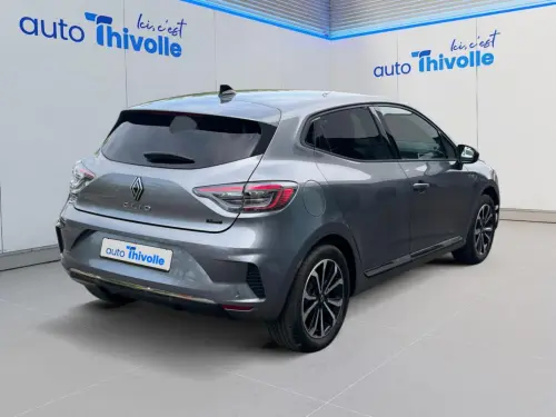 Renault Clio Clio E-Tech full hybrid 145 ch GSR2 Techno - Photo 4