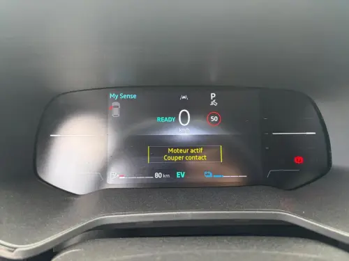 Renault Clio Clio E-Tech full hybrid 145 ch GSR2 Techno - Photo 13