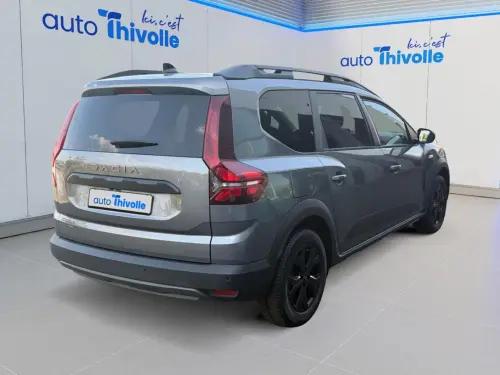 Dacia Jogger Hybrid 140 7 places Extreme - Photo 4