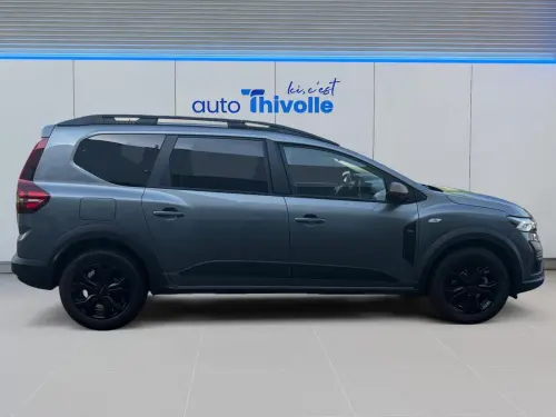 Dacia Jogger Hybrid 140 7 places Extreme - Photo 5