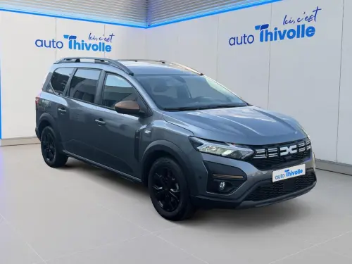 Dacia Jogger Hybrid 140 7 places Extreme - Photo 6