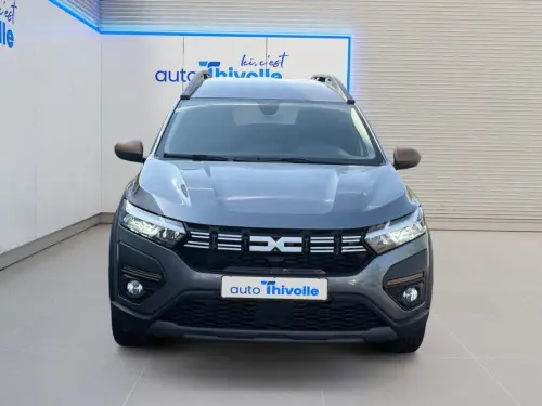 Dacia Jogger Hybrid 140 7 places Extreme - Photo 7