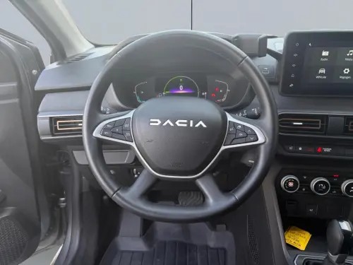 Dacia Jogger Hybrid 140 7 places Extreme - Photo 12