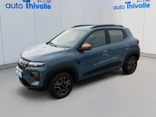 Dacia Spring Extreme - Photo 0