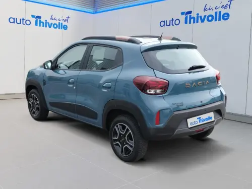 Dacia Spring Extreme - Photo 2