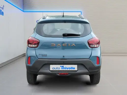 Dacia Spring Extreme - Photo 3