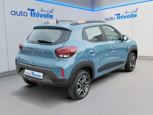 Dacia Spring Extreme - Photo 4