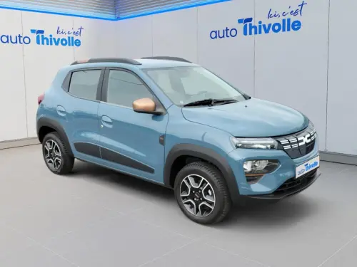 Dacia Spring Extreme - Photo 6