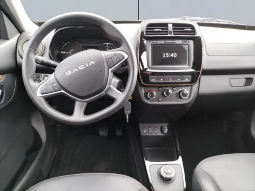 Dacia Spring Extreme - Photo 11