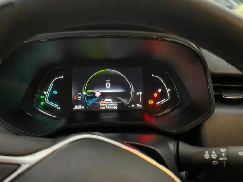 Renault Clio Clio E-Tech full hybrid 145 Equilibre - Photo 13