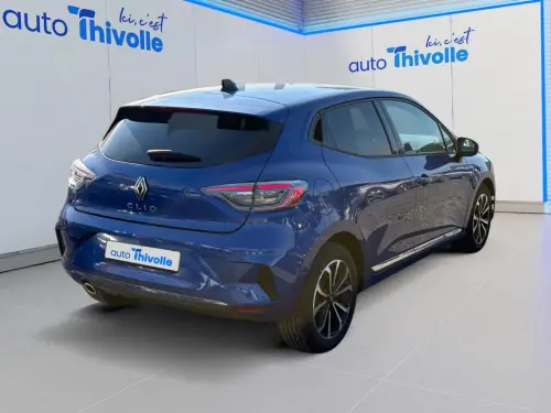 Renault Clio Clio TCe 90 ch GSR2 Techno - Photo 4