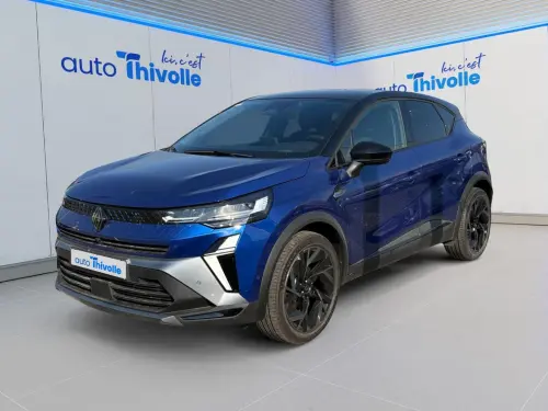 Renault Captur E-Tech full hybrid 160 ch esprit Alpine - Photo 0