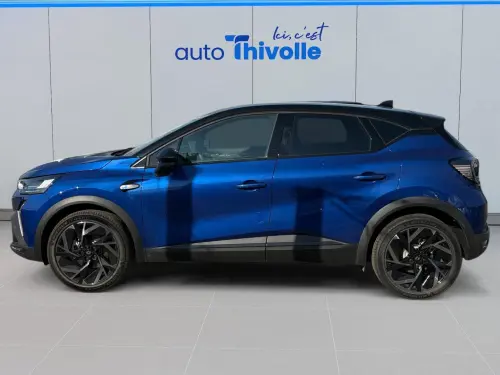 Renault Captur E-Tech full hybrid 160 ch esprit Alpine - Photo 1
