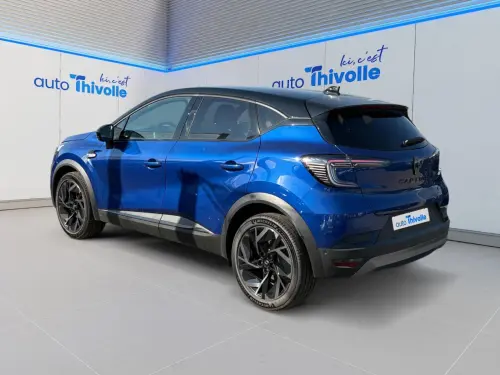Renault Captur E-Tech full hybrid 160 ch esprit Alpine - Photo 2