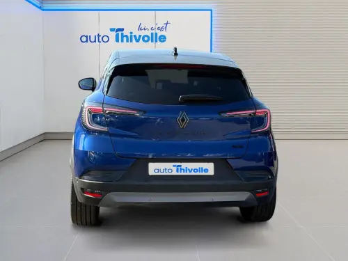 Renault Captur E-Tech full hybrid 160 ch esprit Alpine - Photo 3