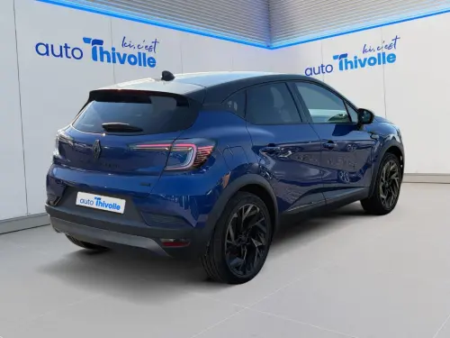 Renault Captur E-Tech full hybrid 160 ch esprit Alpine - Photo 4