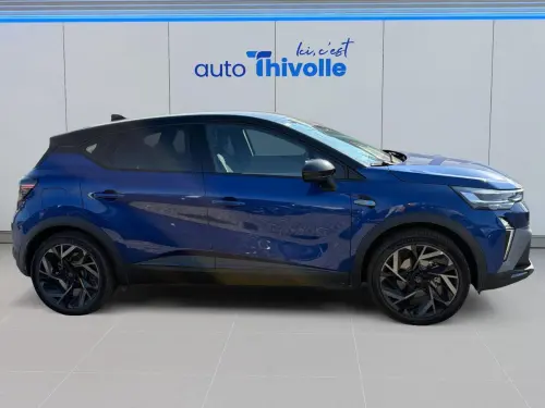 Renault Captur E-Tech full hybrid 160 ch esprit Alpine - Photo 5
