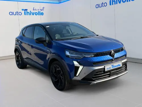Renault Captur E-Tech full hybrid 160 ch esprit Alpine - Photo 6