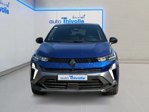 Renault Captur E-Tech full hybrid 160 ch esprit Alpine - Photo 7