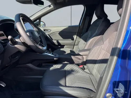 Renault Captur E-Tech full hybrid 160 ch esprit Alpine - Photo 9