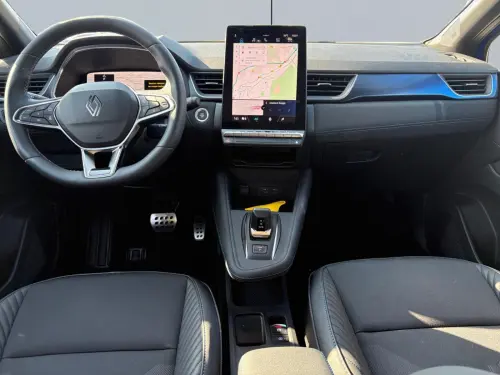 Renault Captur E-Tech full hybrid 160 ch esprit Alpine - Photo 11