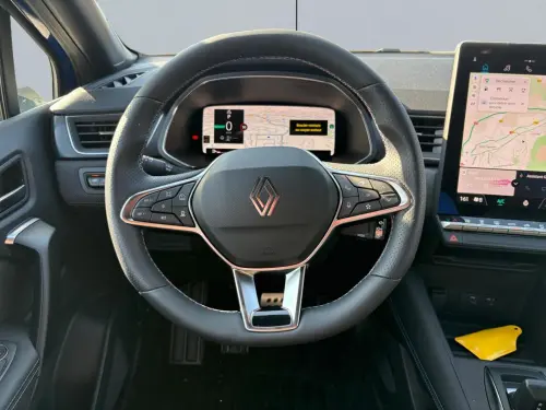 Renault Captur E-Tech full hybrid 160 ch esprit Alpine - Photo 12